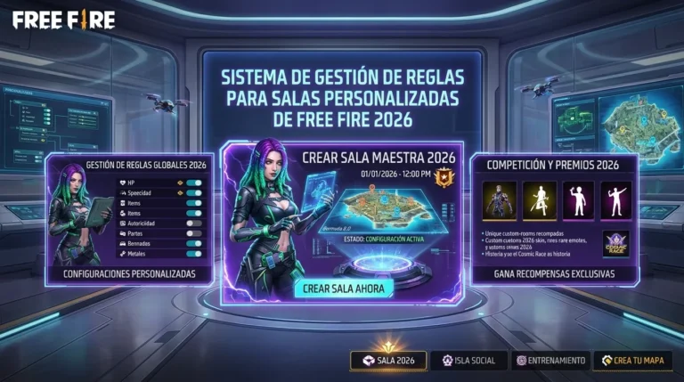Salas Personalizadas