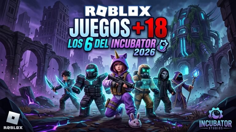 Roblox Incubator