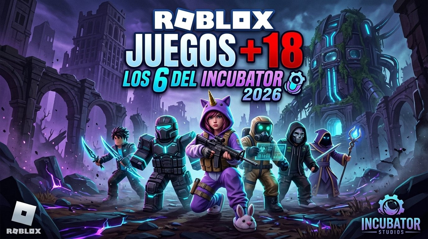 Roblox Incubator
