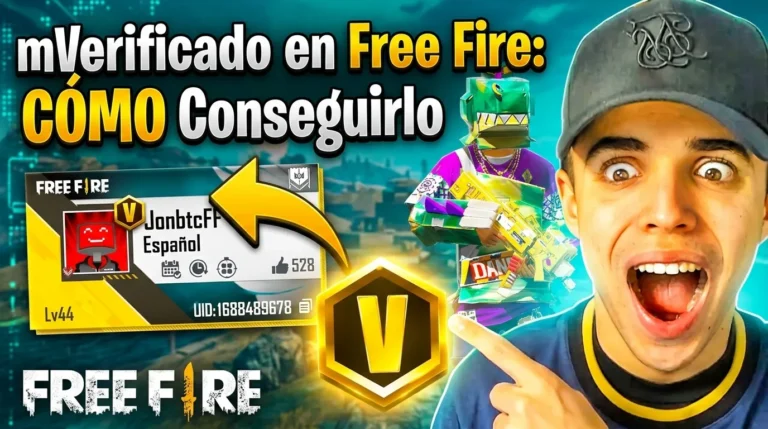 Verificado en Free Fire