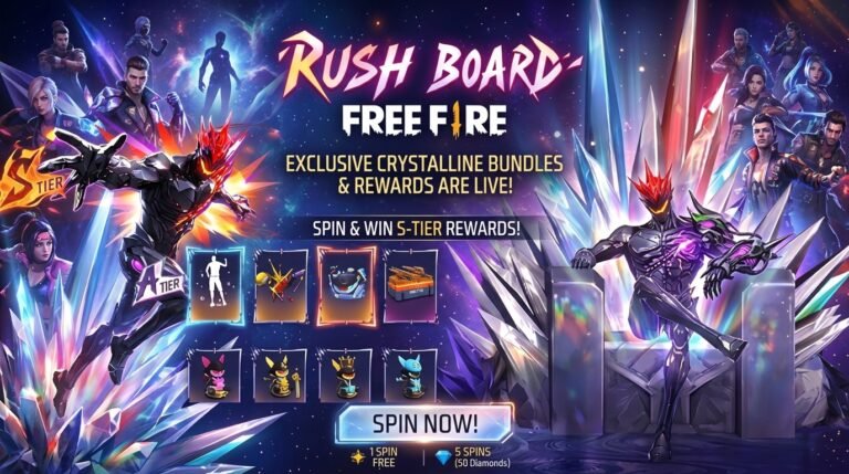 Rush Board