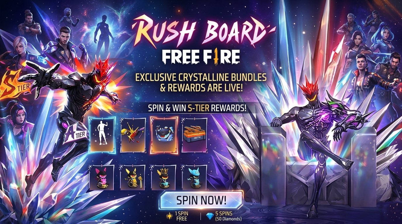 Rush Board