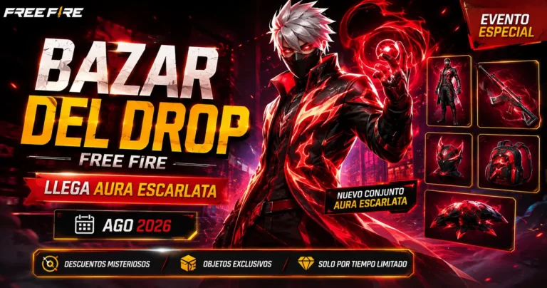 Bazar del Drop