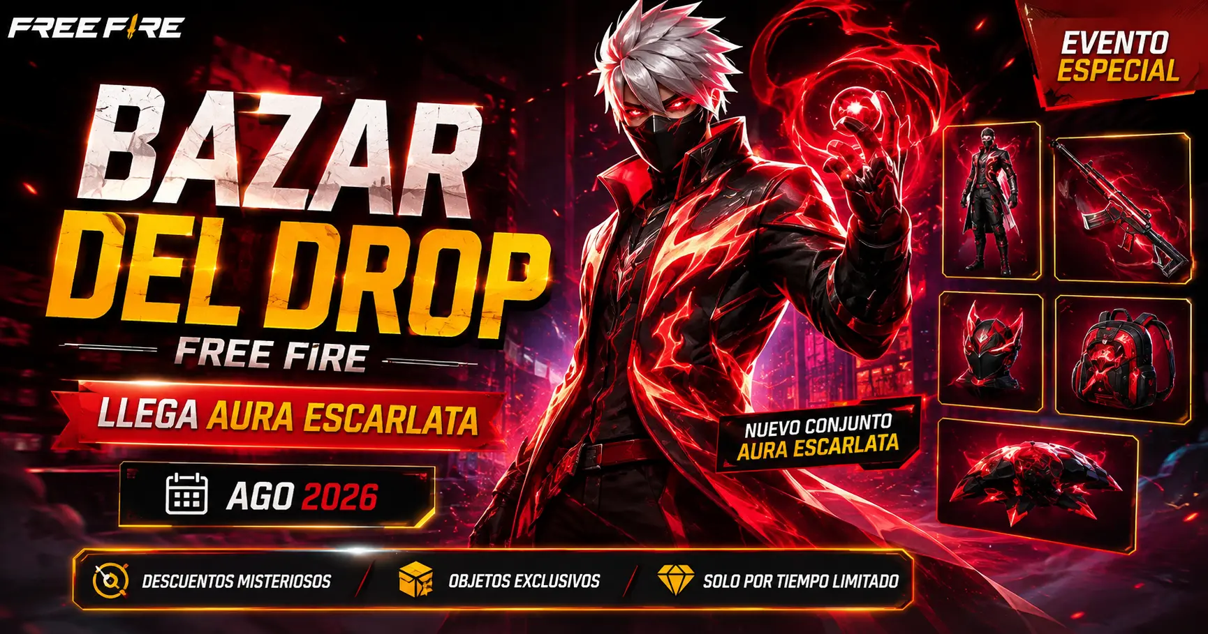 Bazar del Drop