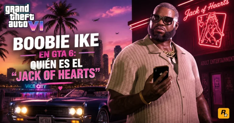 Boobie Ike en GTA 6