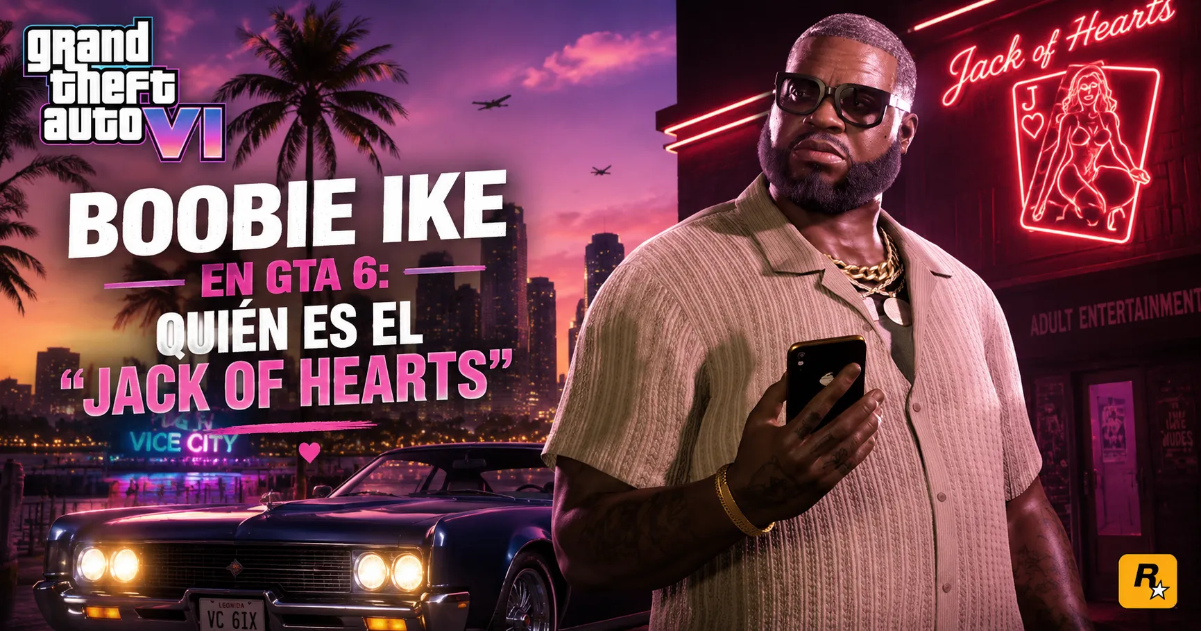 Boobie Ike en GTA 6