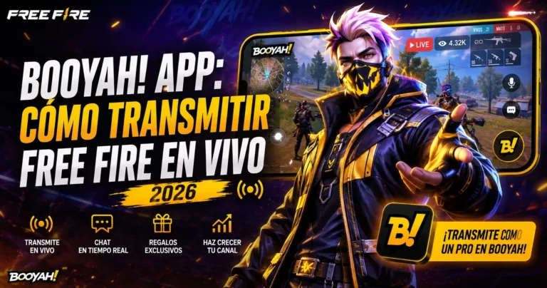 Transmitir Free Fire