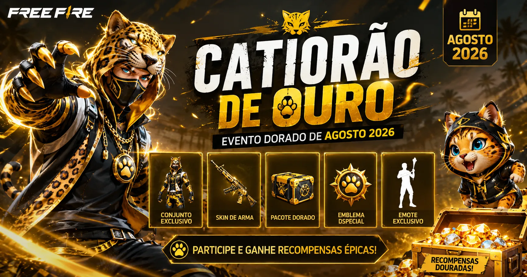 Catiorão de Ouro