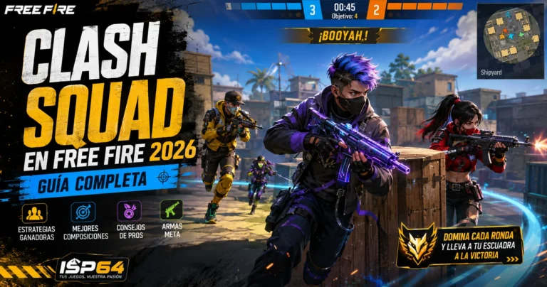 Clash Squad