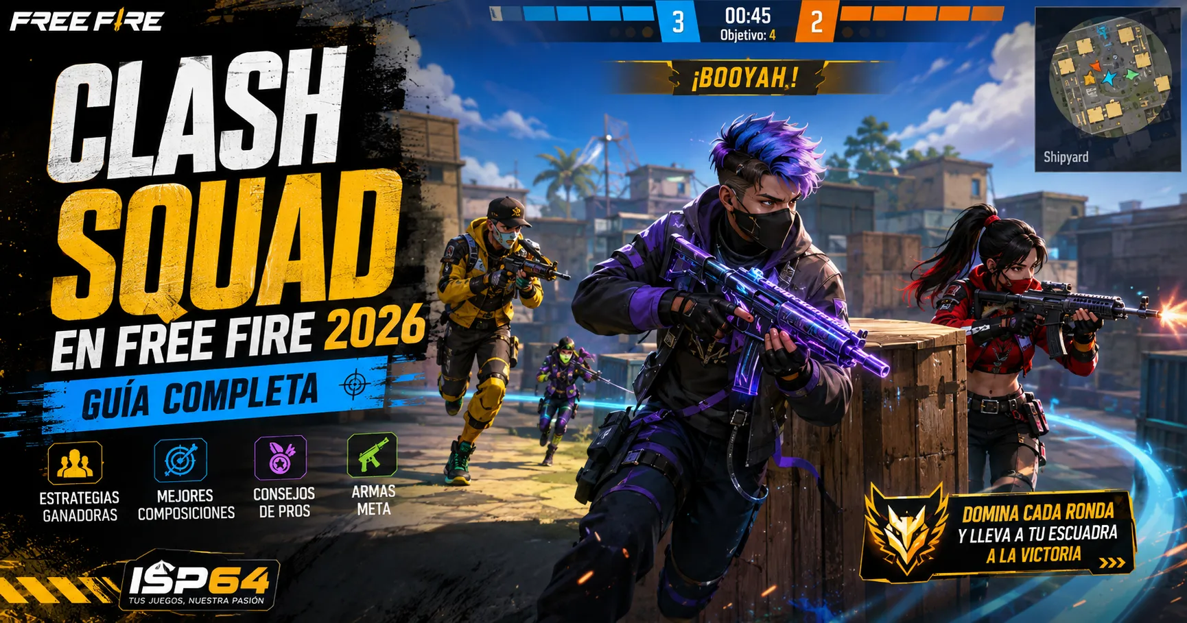 Clash Squad