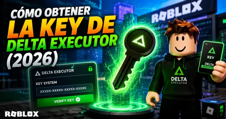 Key de Delta Executor