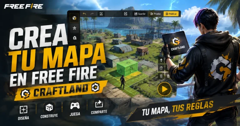 Crea Tu Mapa