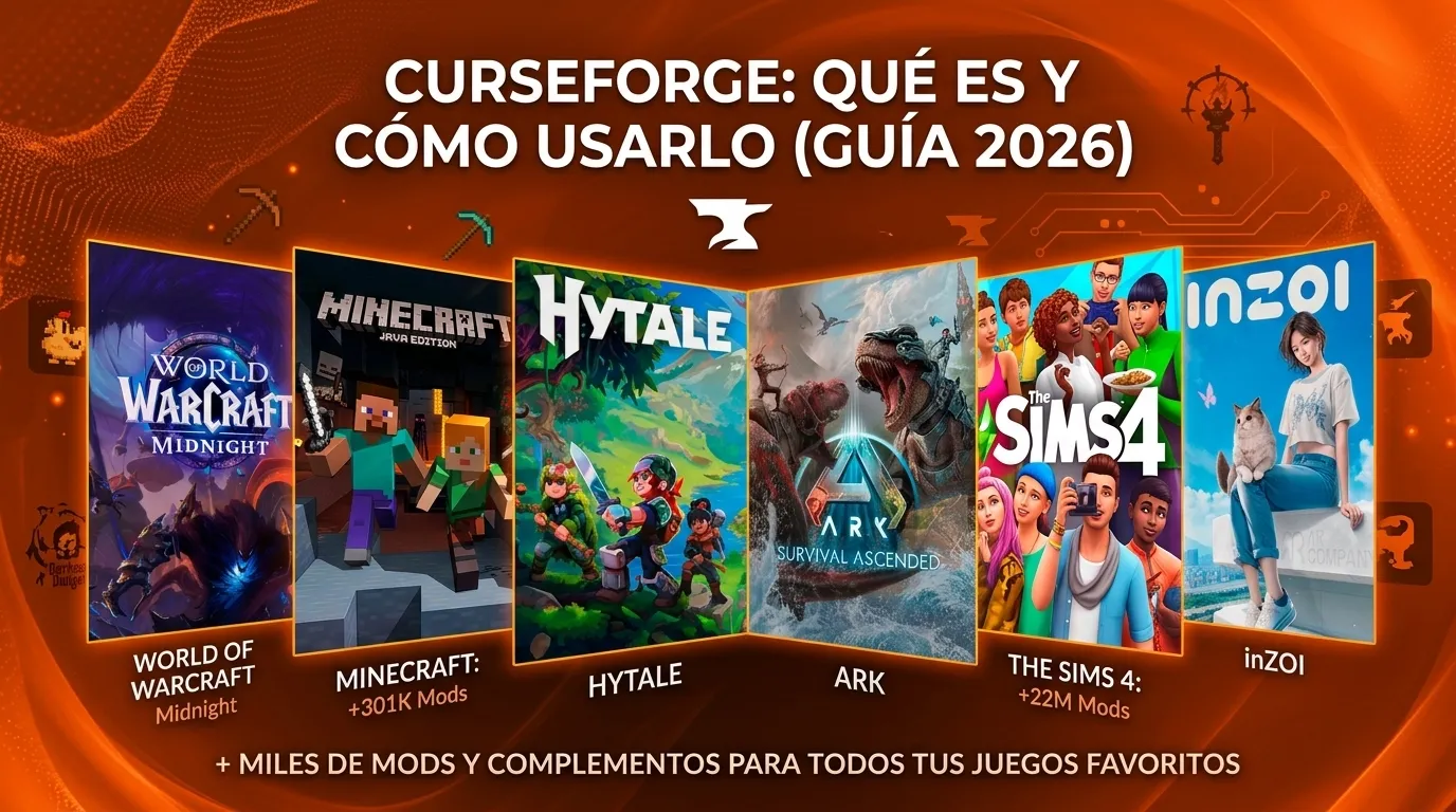 CurseForge