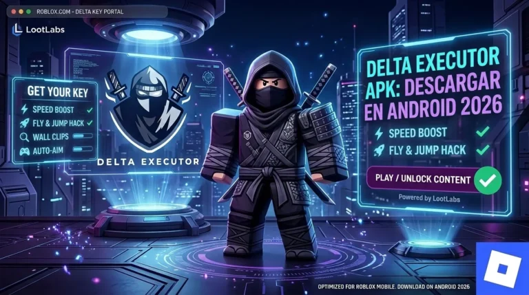 Delta Executor APK