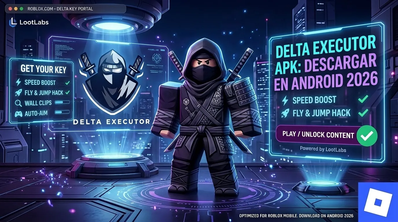 Delta Executor APK