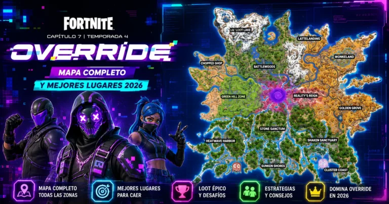 Fortnite Override