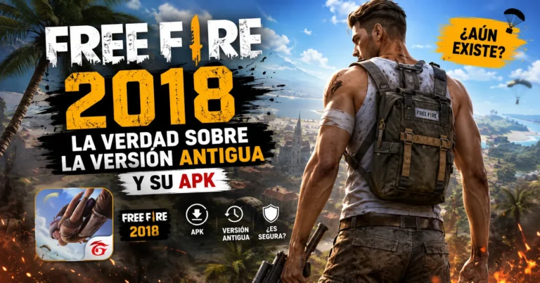 Free Fire 2018