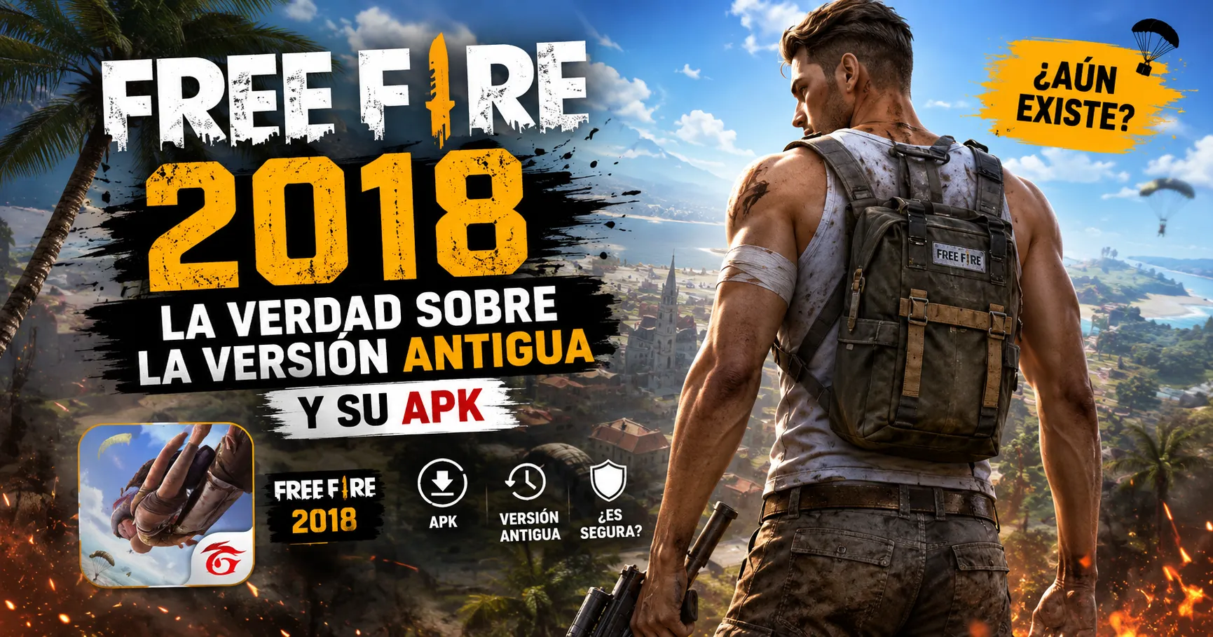 Free Fire 2018