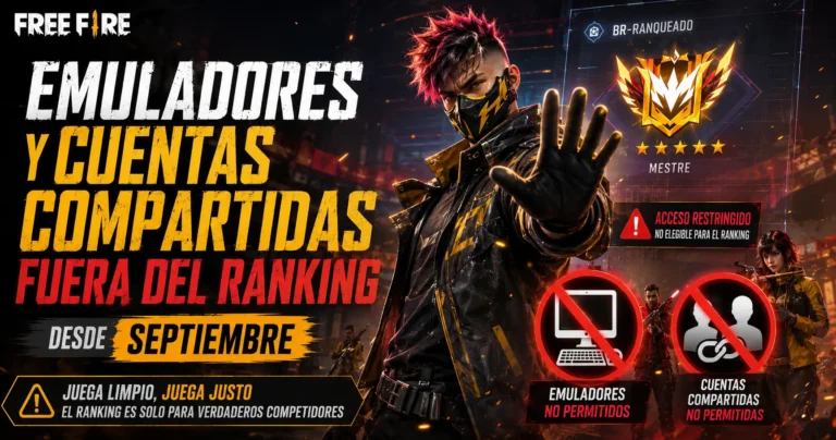 emuladores y cuentas