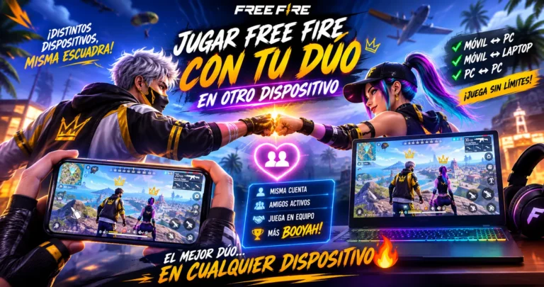 Jugar Free Fire