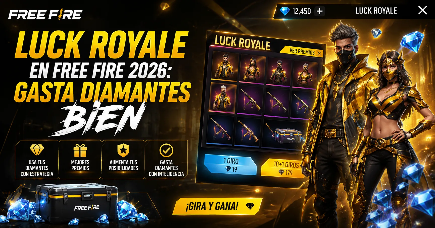 Luck Royale