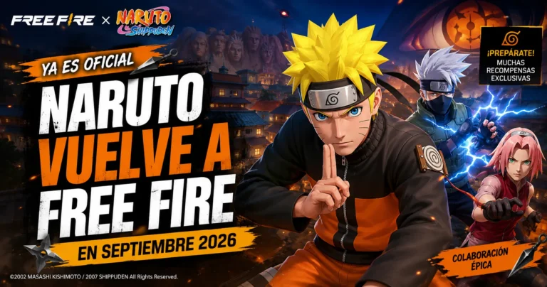 Naruto Vuelve