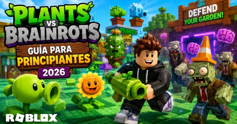 Plants vs Brainrots