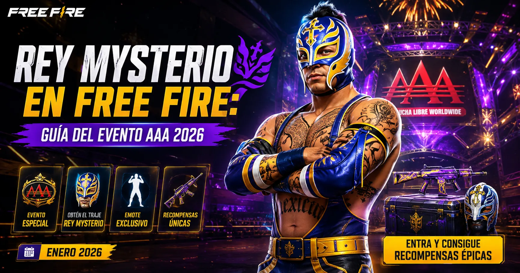 Rey Mysterio