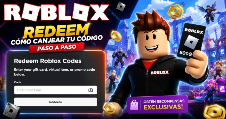 Roblox Redeem