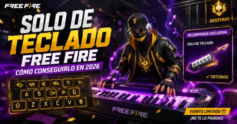 Solo de Teclado
