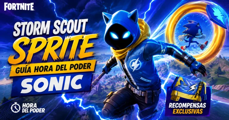 Storm Scout Sprite