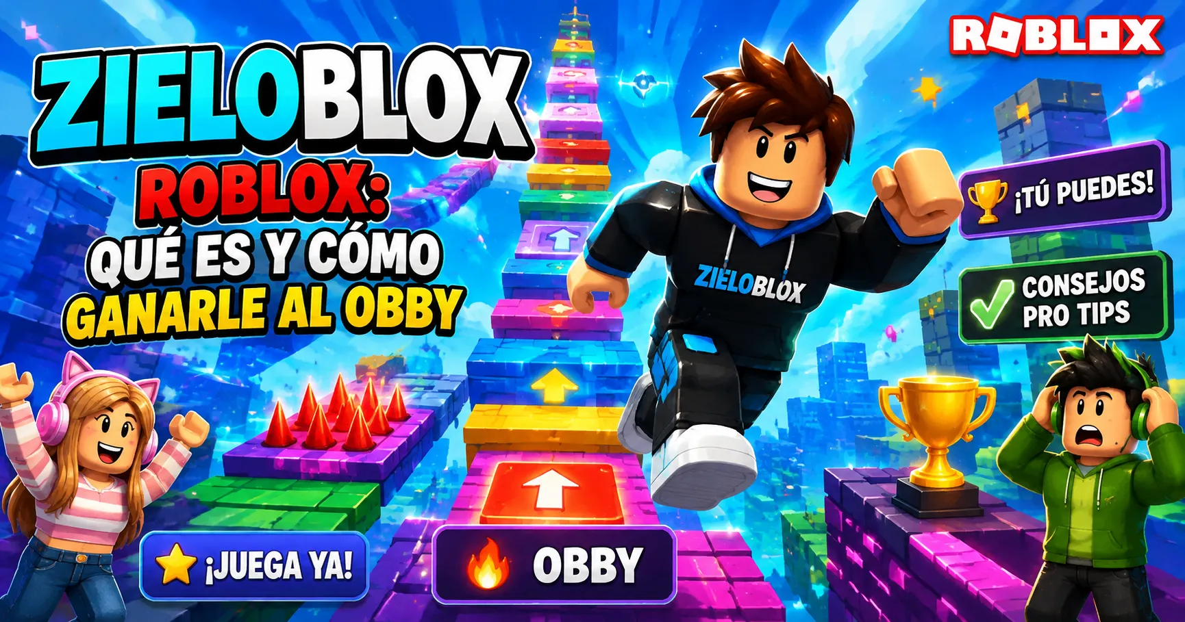 ZIELOBLOX