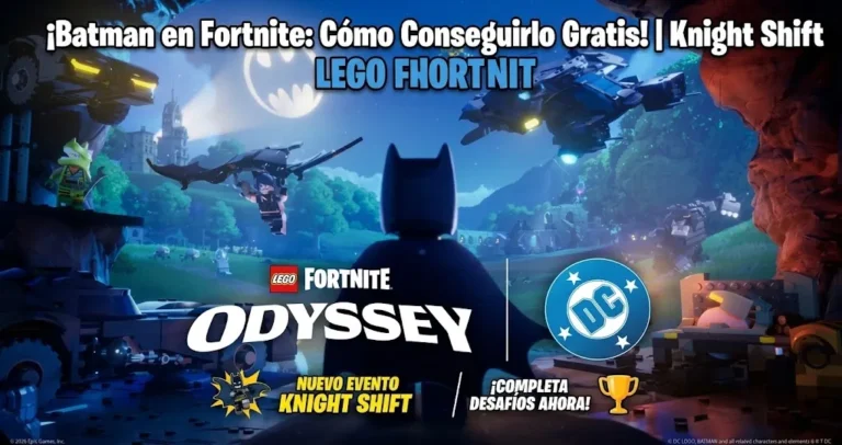 Batman en Fortnite