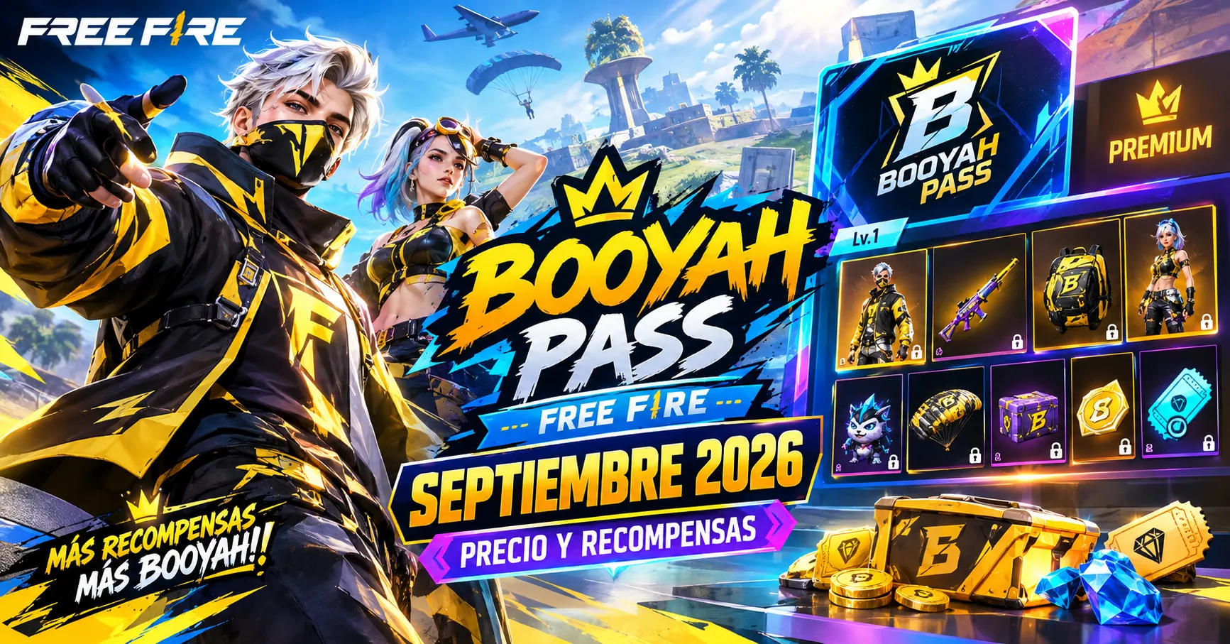 Booyah Pass