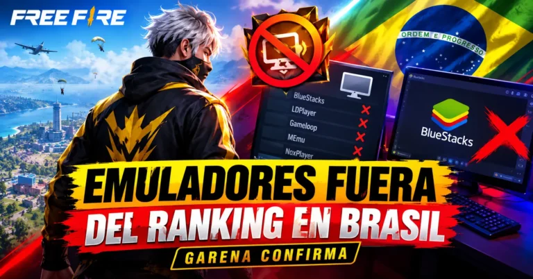 Emuladores fuera del ranking en Brasil