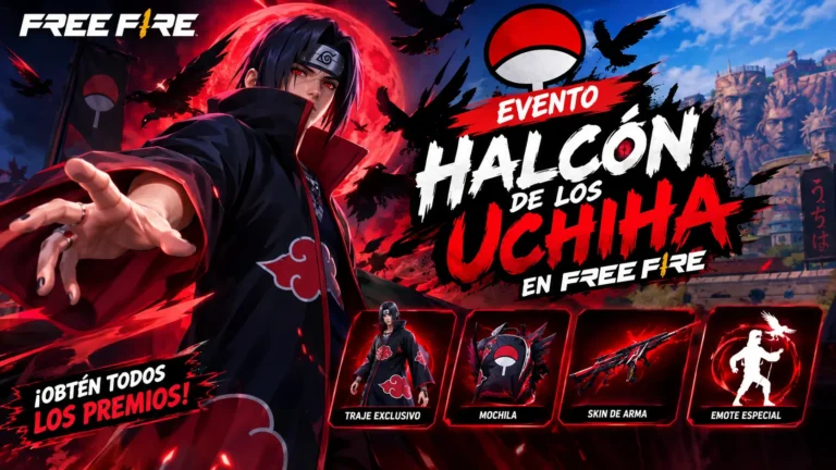 Halcón de los Uchiha