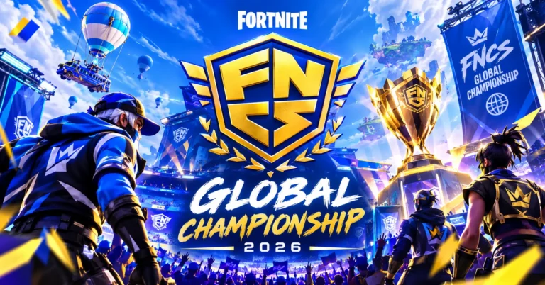 FNCS Global Championship