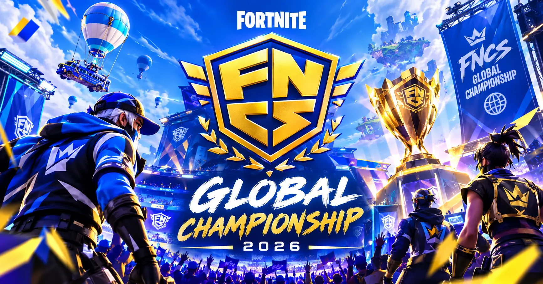 FNCS Global Championship