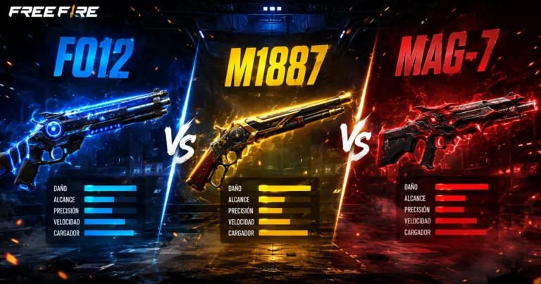 FO12 vs M1887