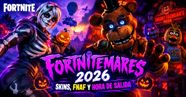 Fortnitemares 2026
