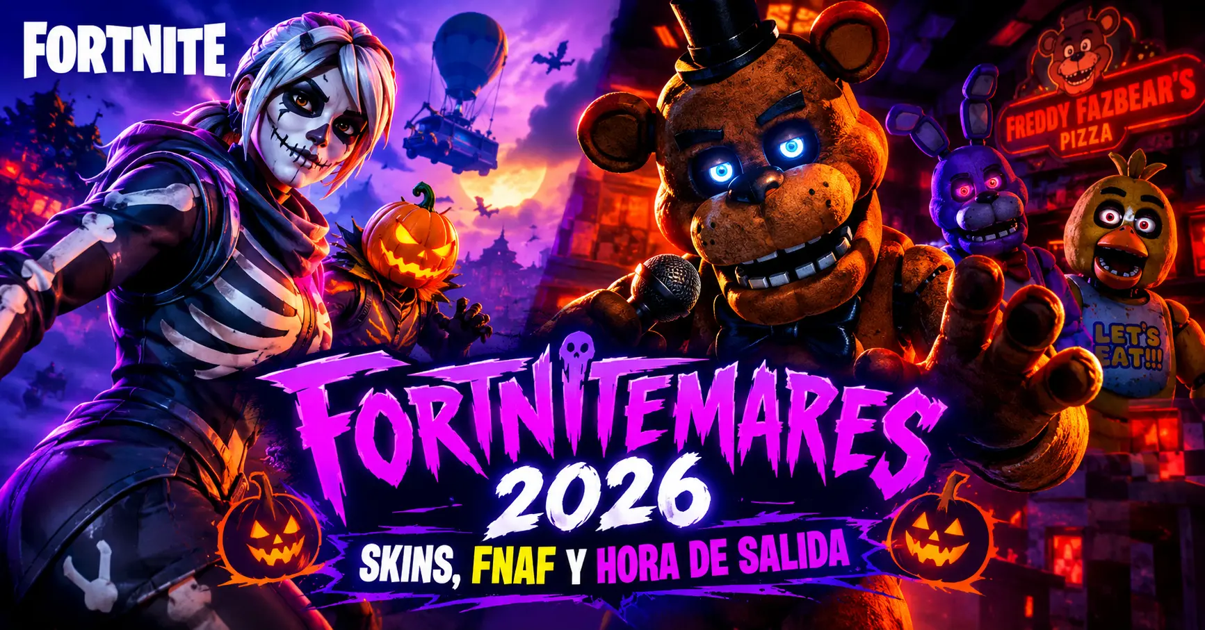 Fortnitemares 2026