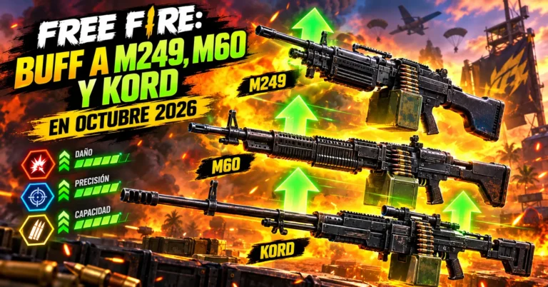M60 y KORD