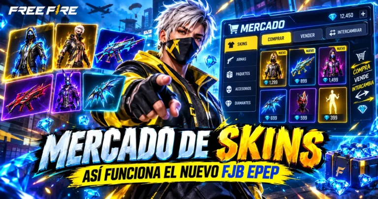 Mercado de Skins