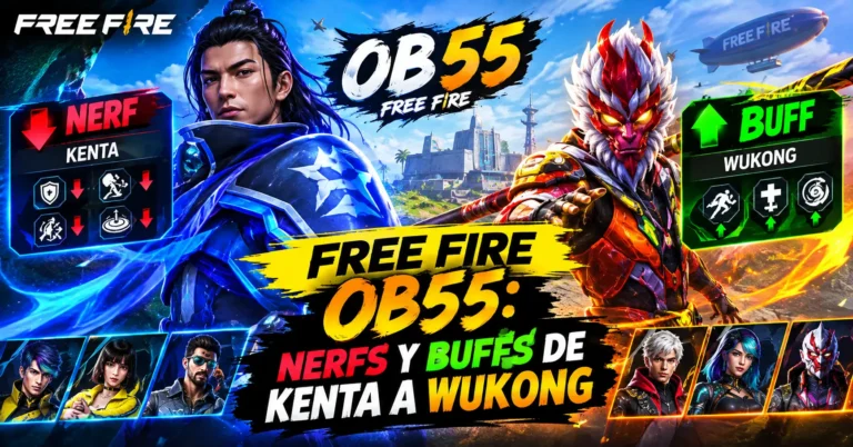 Nerfs y Buffs