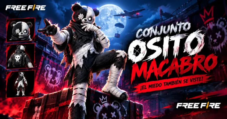 Osito Macabro
