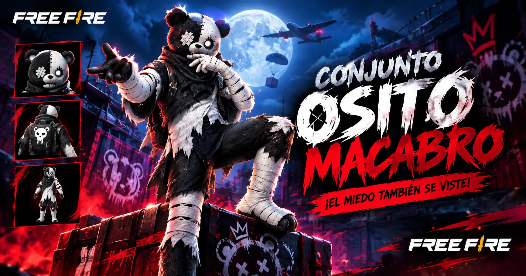 Osito Macabro