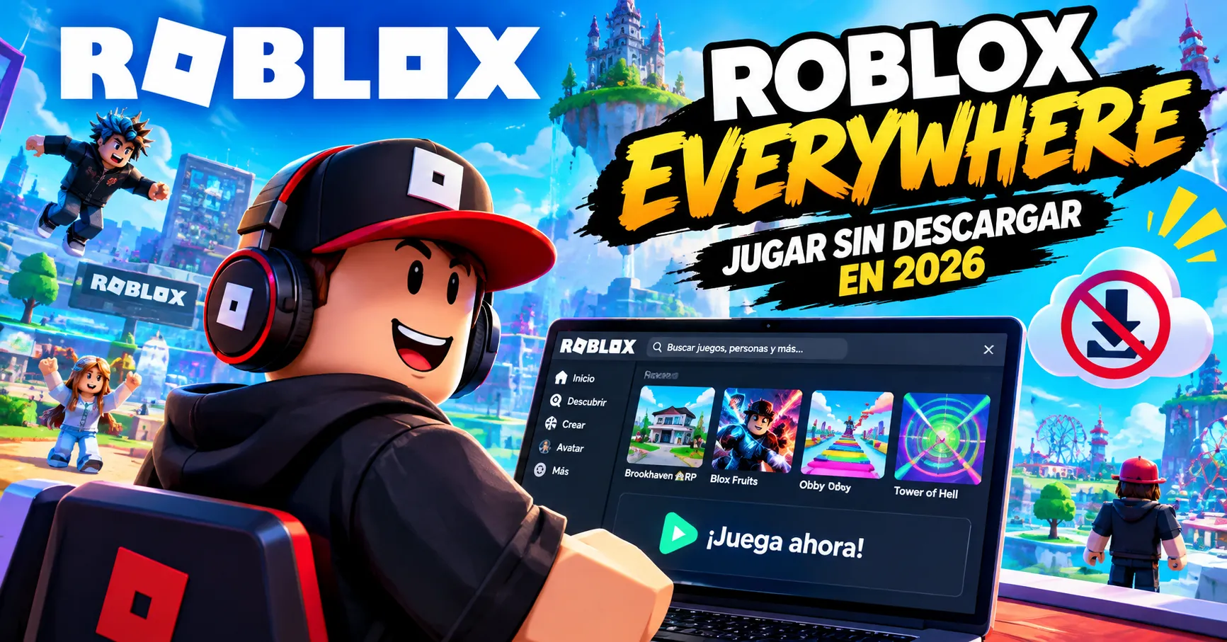 Roblox Everywhere