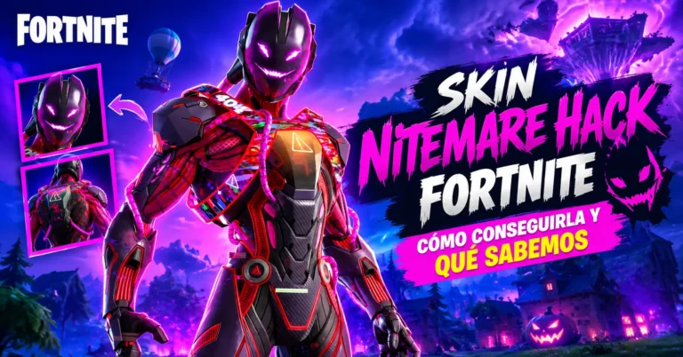 Skin Nitemare Hack