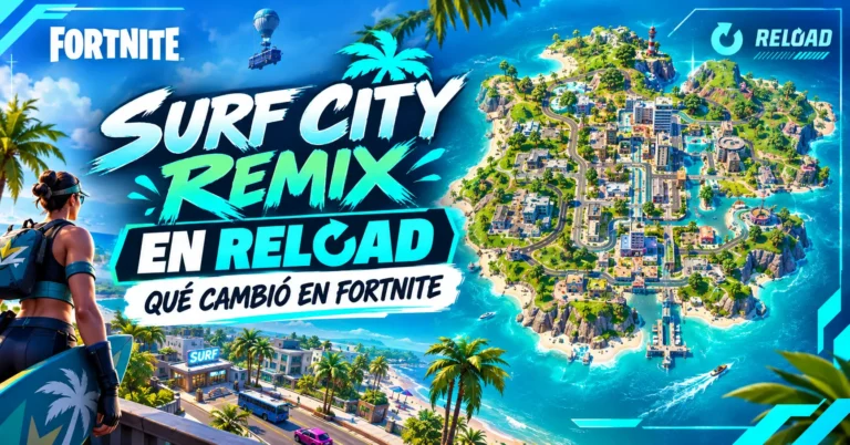 Surf City Remix