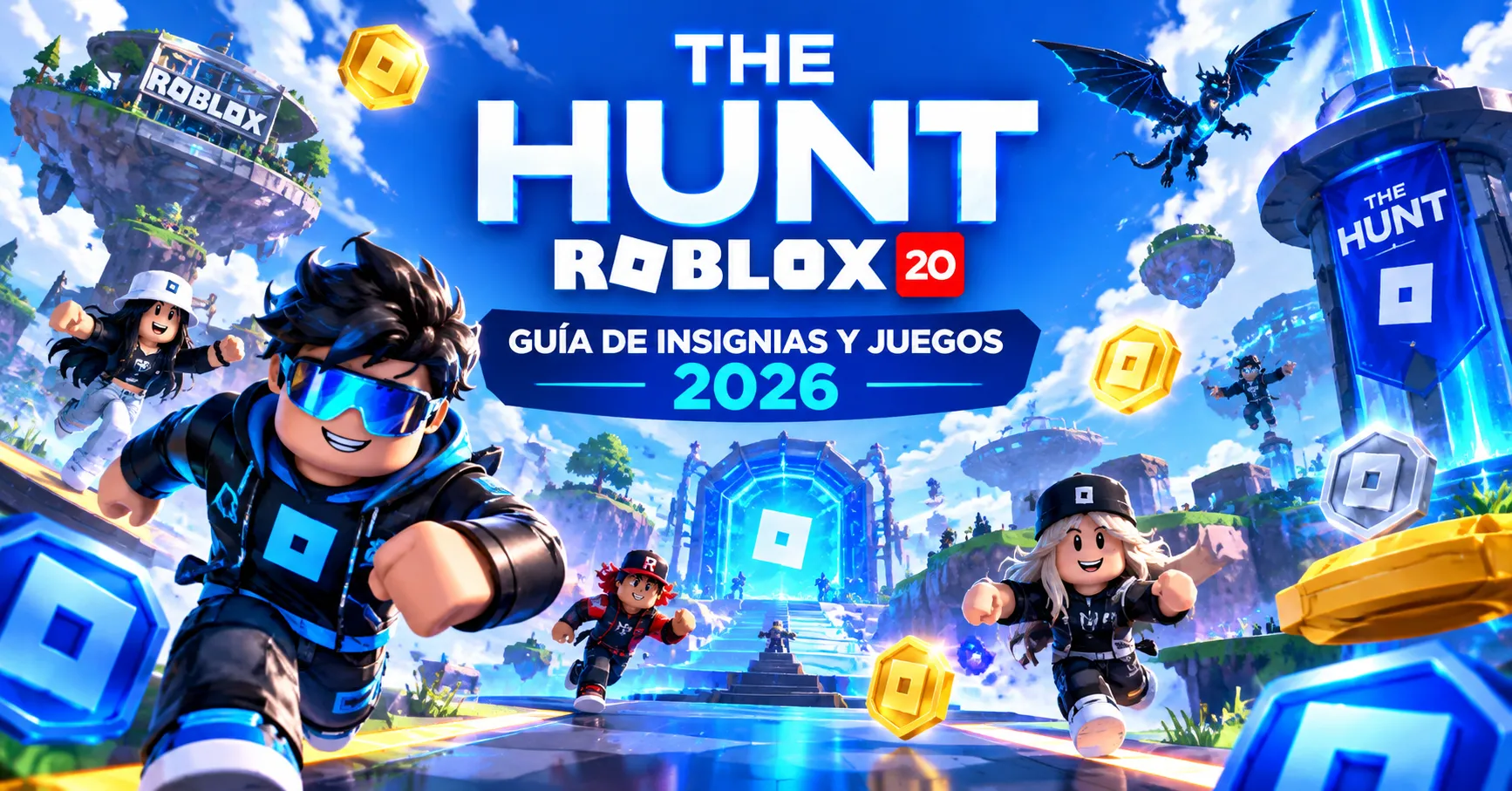 The Hunt: Roblox 20